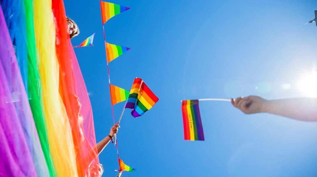 Varje muslim borde försvara HBTQ-personers rättigheter