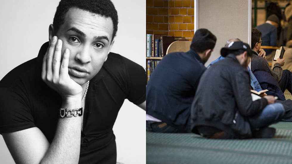 Alla muslimer är inte samma - det är jag ett bevis på