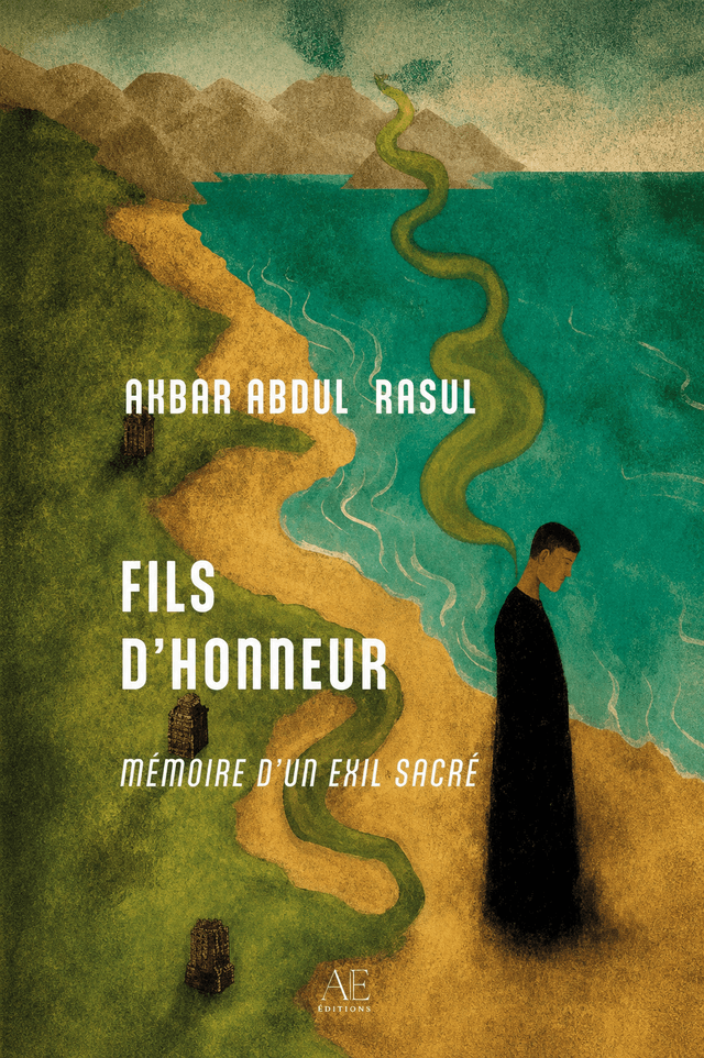 Cover of Fils d'honneur